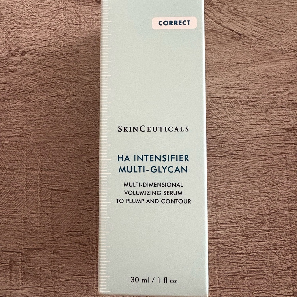 BRAND NEW IN BOX SEALED SKINCEUTICALS HA intensifier Multi Glycan serum